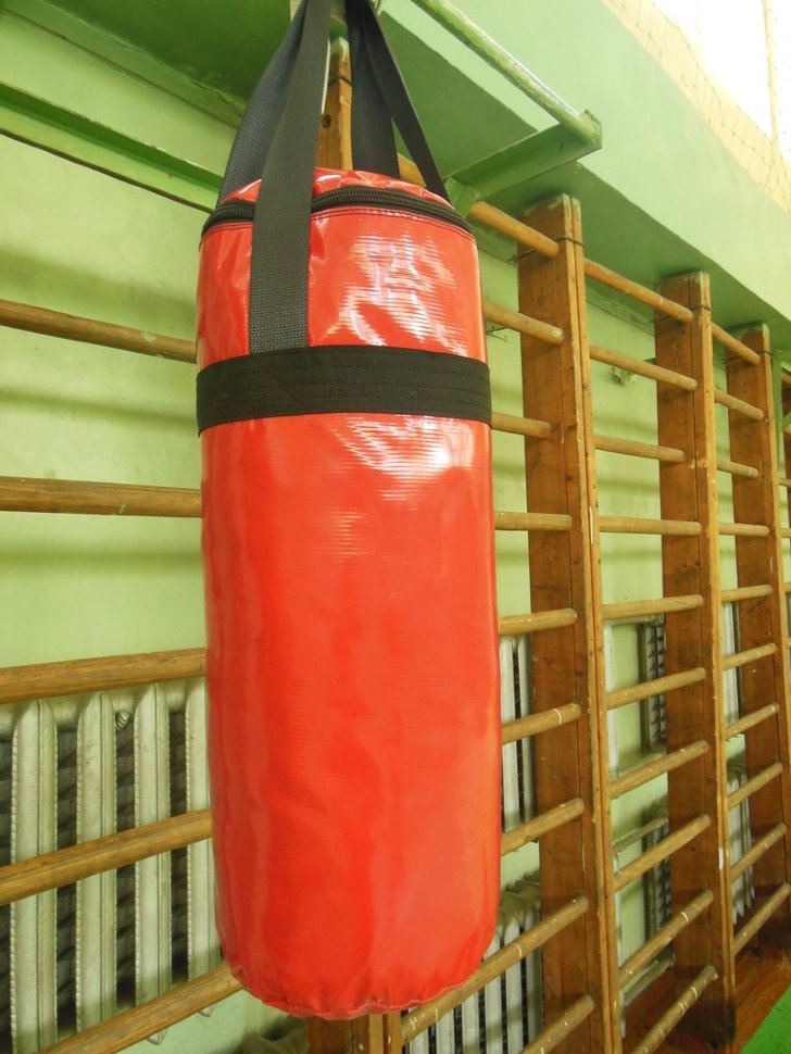 Боксерский мешок 60 см, 18 кг